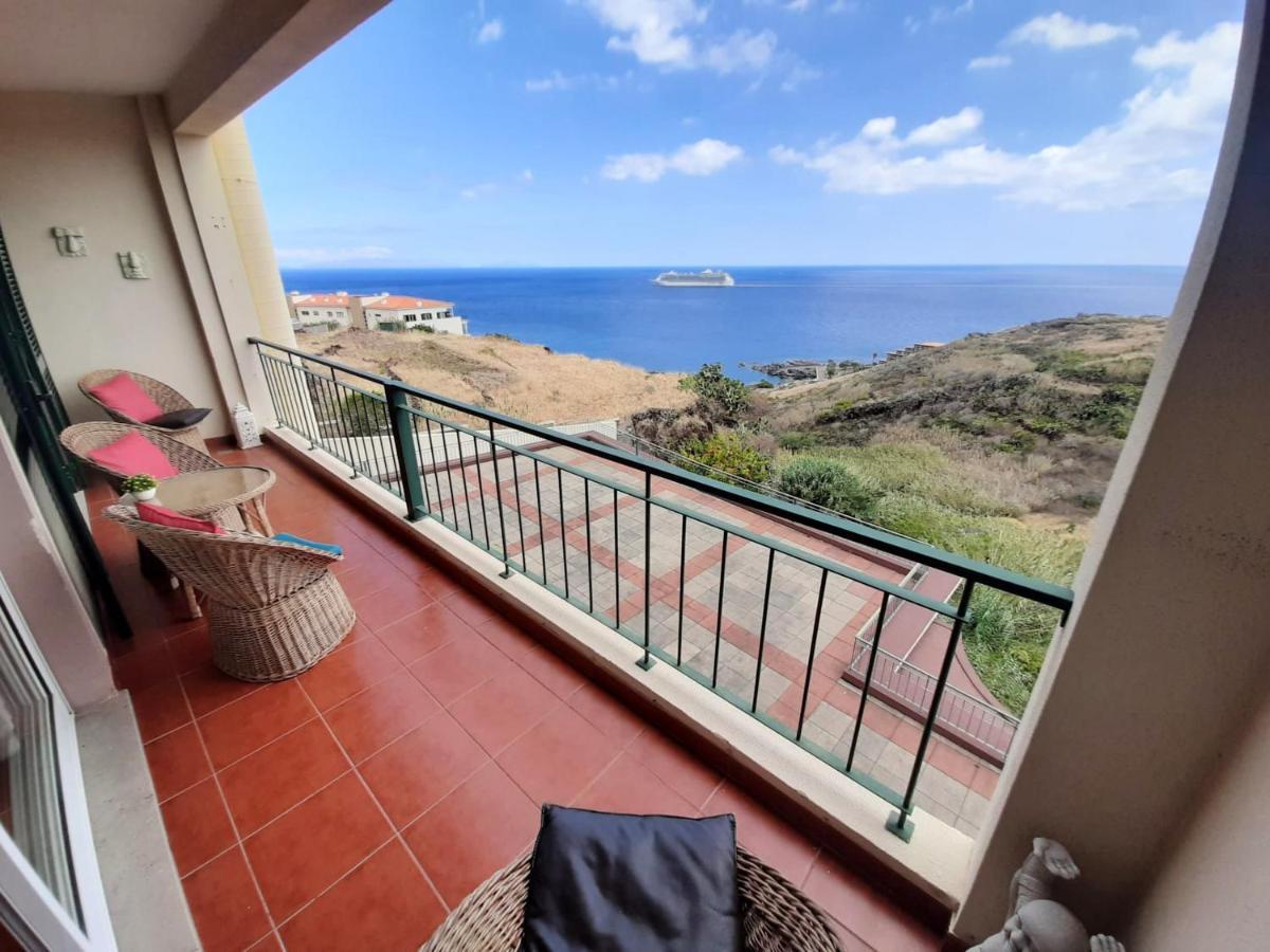 2 Bedrooms Appartement At Canico 200 M Away From The Beach With Sea View Furnished Balcony And Wifi Exterior foto
